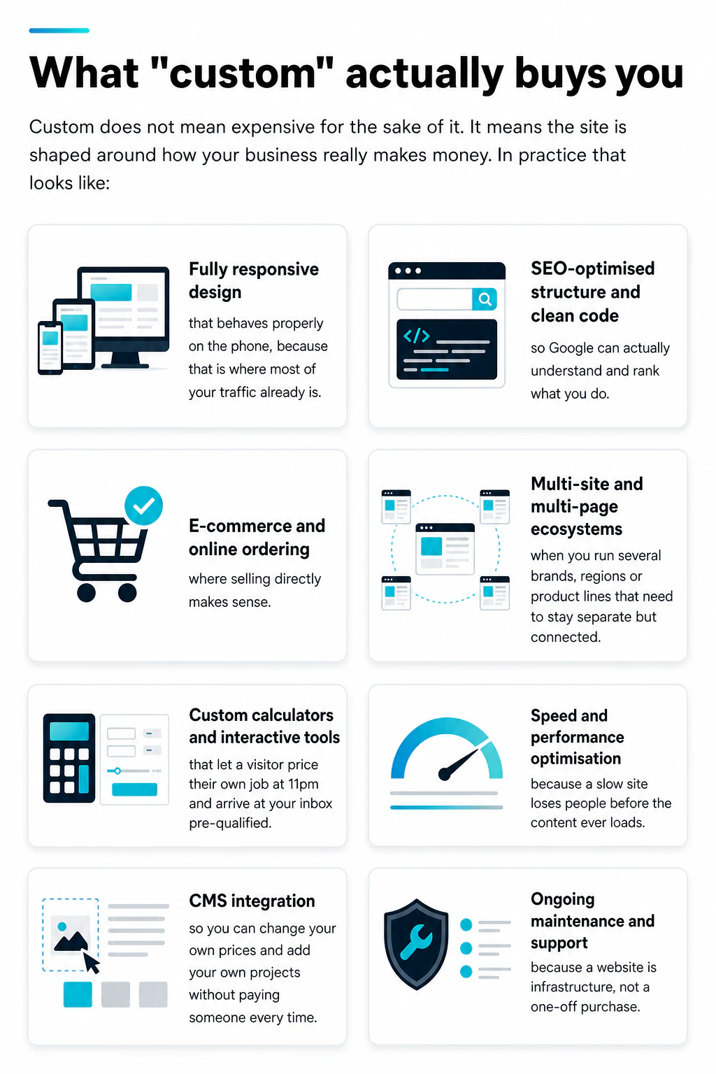 Your Website Is Either Making You Money or Costing You Money Info 683x1024
